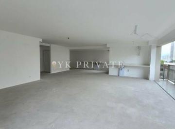 Apartamento · 238m² · 4 Quartos · 4 Vagas · APARTAMENTOS A VENDA / 238 M2/CONDOMÍNIO TERRARO/ VILA ROMAMA/ 4 SUITES/4 VAGAS/ V.GOURMET