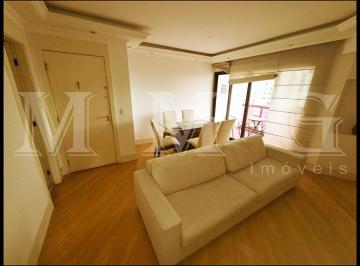 Apartamento · 90m² · 3 Quartos · 2 Vagas · Apartamento Mobiliado 03 quartos Vila Mariana - São paulo.