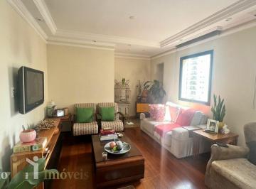 Apartamento · 125m² · 3 Quartos · 2 Vagas · Apartamento à venda com 125m² - Moema, SP