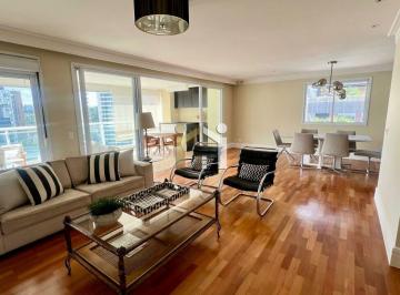 Apartamento · 201m² · 3 Quartos · 3 Vagas · Apartamento a venda no itaim com 201 m², 3 suítes e 3 vagas de garagem.