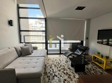 Apartamento · 44m² · 1 Quarto · 1 Vaga · Apartamento duplex com 45m², 1 suíte e 1 vaga.