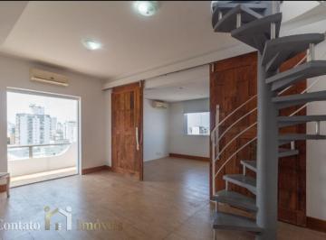 Apartamento · 110m² · 1 Quarto · 1 Vaga · Cobertura para locação no jardins com 110m², 1 suíte e 1 vaga