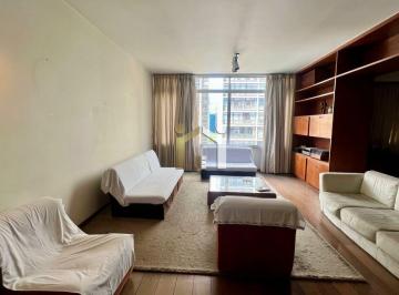 Apartamento · 138m² · 2 Quartos · 2 Vagas · Apartamento com a venda na Bela vista com 138m