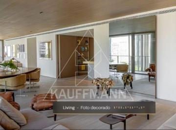 Apartamento · 232m² · 3 Quartos · 3 Vagas · Apto de luxo em Pinheiros - NOVO - Pronto - 232 m² - 3 suites - 3 vgs