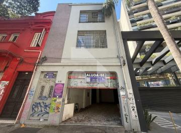 Comercial · 200m² · LOJA COMERCIAL PARA LOCAÇÃO ? EXCELENTE PONTO NA SANTA CECÍLIA - RUA DAS PALMEIRAS