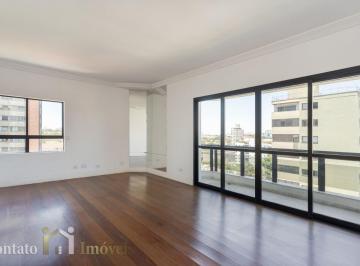 Apartamento · 305m² · 4 Quartos · 4 Vagas · Cobertura duplex para venda de 305m² - Moema/SP