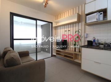 Apartamento · 32m² · 1 Quarto · Locação 1 dorm Estação Eucaliptos