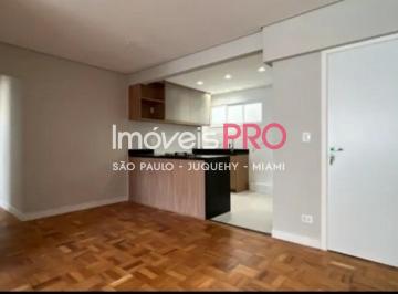 Apartamento · 91m² · 3 Quartos · 1 Vaga · Itaim Bibi: Sofisticação e Conforto em 91m², 3 dormitórios sendo 2 suítes, 1 vaga