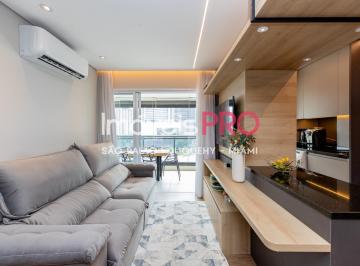 Apartamento · 70m² · 2 Quartos · 2 Vagas · Vista Incrível e impecável Chácara Santo Antonio