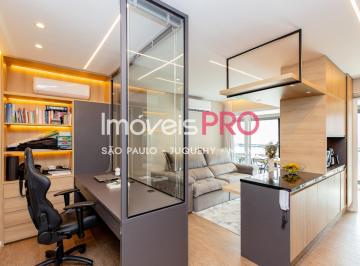 Apartamento · 70m² · 2 Quartos · 2 Vagas · Vista Incrível e impecável Chácara Santo Antonio