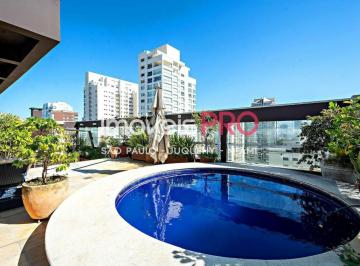 Apartamento · 468m² · 5 Quartos · 4 Vagas · CAMPO BELO - COBERTURA DUPLEX - 4 SUÍTES - 4 VAGAS