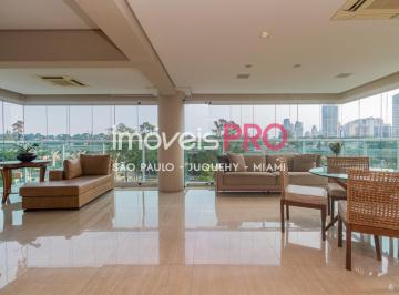 Apartamento · 251m² · 4 Quartos · 4 Vagas · Lindo Apartamento no Campo Belo com 251m2