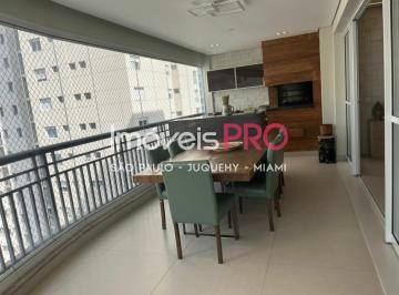 Apartamento · 136m² · 3 Quartos · 2 Vagas · Lindo apartamento para locação no Campo Belo com 136m2