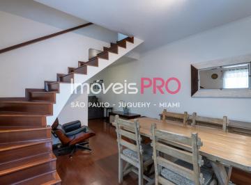 Casa · 147m² · 3 Quartos · 2 Vagas · Localização Imbatível na Vila Nova Conceição! 3 dormitórios ,2 vagas