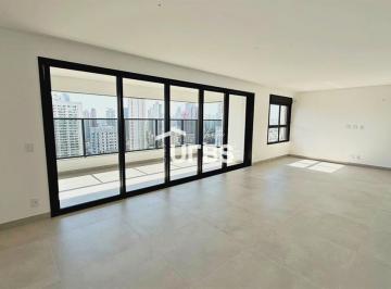 Apartamento · 188m² · 3 Quartos · 3 Vagas · Apartamento à venda – 3 suítes | 188 m² | Casa Brasileira | Setor Bueno – Goiânia