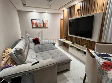 Apartamento · 61m² · 2 Quartos · Apartamento a venda - Bosque dos Jacarandás