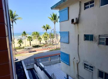 Apartamento · 56m² · 2 Quartos · 1 Vaga · Maravilhoso Apartamento 2 Quartos Frente Mar no Tupi - Praia Grande