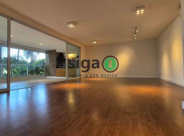 Apartamento · 180m² · 3 Quartos · 3 Vagas · APARTAMENTO COM 3 DORMITORIOS (SUITES) PARA LOCAÇÃO NO CAMPO BELO