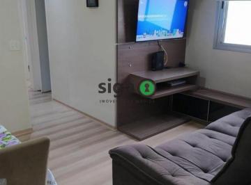 Apartamento · 50m² · 2 Quartos · 1 Vaga · Apartamento no Jardim Celeste de 2 Quartos com 1 Vaga - 50m² à Venda.