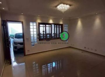 Apartamento · 123m² · 3 Quartos · 2 Vagas · Sobrado em Condomínio fechado à Venda no Tucuruvi ? 3 Suítes, Planejados e Excelente Localização