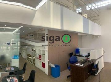 Comercial · 1200m² · 15 Vagas · Prédio comercial na Vila Nova Conceição com 15 Vagas - 1200m² à Venda.