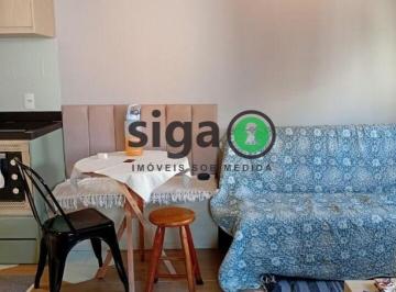 Apartamento · 27m² · 1 Quarto · Apartamento Reformado e Mobiliado à Venda na Vila Buarque ? Pronto para Morar ou Investir
