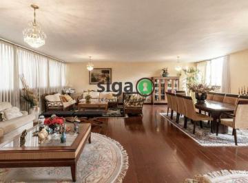 Apartamento · 275m² · 4 Quartos · 4 Vagas · Apartamento em Moema de 4 Quartos com 4 Vagas - 275m² à Venda.