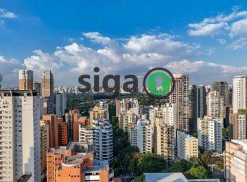 Apartamento · 649m² · 4 Quartos · 6 Vagas · Cobertura Duplex Assobradada à venda em Moema de 649 m² com 4 suítes e 4 vagas - São Paulo