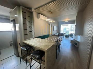 Apartamento · 50m² · 1 Quarto · 1 Vaga · Apartamento em perdizes, completamente mobiliado, 1 dormitório e 1 vaga de garagem