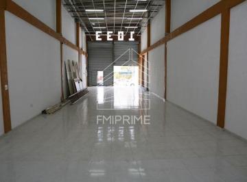 Comercial · 255m² · 4 Vagas · Vila Romana   Galpão com 300   vão livre de 6 metros pé direito