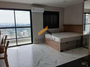 Apartamento · 31m² · Kitnet mobiliada para locação no Butantã