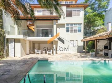 Casa · 380m² · SOBRADO IMPONENTE COM 4 SUÍTES, VISTA PANORÂMICA E ÁREA DE LAZER COMPLETA NA VILA INAH