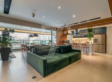 Apartamento · 181m² · 3 Quartos · 3 Vagas · Apartamento mobiliado e pronto para morar - Vila Mariana