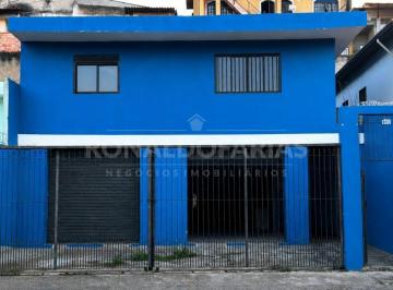 Comercial · 300m² · 4 Vagas · Prédio comercial à venda ou locação no Jardim Santa Rita São Paulo