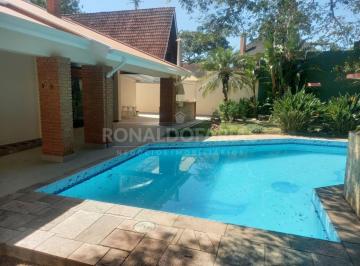 Casa · 350m² · 4 Quartos · 6 Vagas · SOBRADO A VENDA EM INTERLAGOS - INTERLAGOS