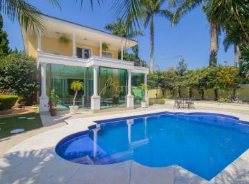 Casa · 440m² · 4 Quartos · 4 Vagas · Alto Padrão no Bolsão de Interlagos - Sofisticação, Espaço e Conforto!