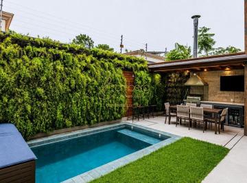 Casa · 336m² · 4 Quartos · 2 Vagas · Casa com Piscina em Condomínio Fechado | Alto da Boa Vista | 336 m² | 4 dormitórios