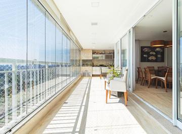 Apartamento · 177m² · 4 Quartos · 3 Vagas · Apartamento Condomínio Paulistano 177m2 - 4 quartos - 3 suítes - 3 vagas