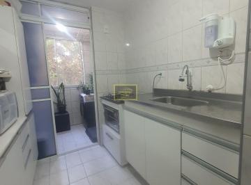 Apartamento · 52m² · 2 Quartos · 1 Vaga · Apartamento com 02 dormitórios para venda no Campo Limpo