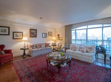 Apartamento · 210m² · 3 Quartos · 4 Vagas · Apartamento no Real Parque com 3 suítes e 4 vagas 210 m²