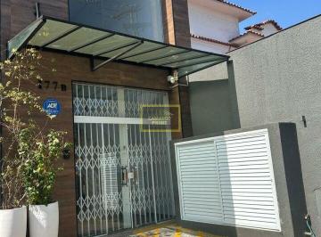 Comercial · 210m² · 4 Vagas · Casa Comercial Para Locação Na Água Branca