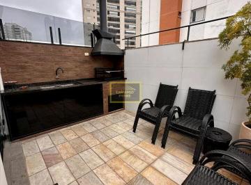 Apartamento · 178m² · 3 Quartos · 3 Vagas · Cobertura à venda na Anália Franco