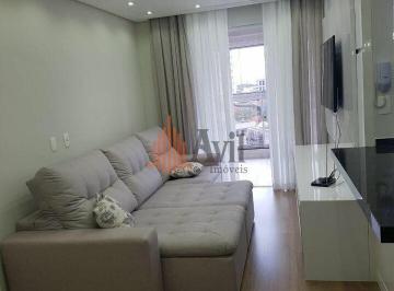 Apartamento · 93m² · 3 Quartos · 2 Vagas · Apartamento 93m² com 3 quartos, 1 suíte e 2 vagas para Locação ou Venda em São Caetano do Sul