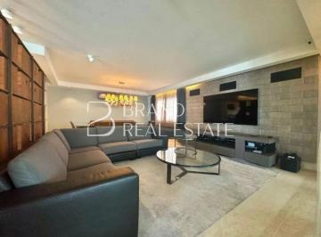 Apartamento · 290m² · 4 Quartos · 4 Vagas · Sofisticação e Exclusividade no Campo Belo ? 290m² Mobiliados, 3 suítes e 4 vagas.