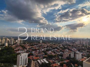 Apartamento · 354m² · 4 Quartos · 6 Vagas · Cobertura com vista maravilhosa no alto do sumarezinho 354m