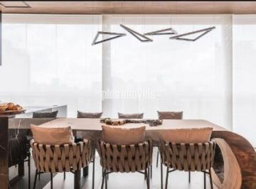 Apartamento · 134m² · 2 Quartos · 3 Vagas · Vila Nova Conceição- Mobiliado
