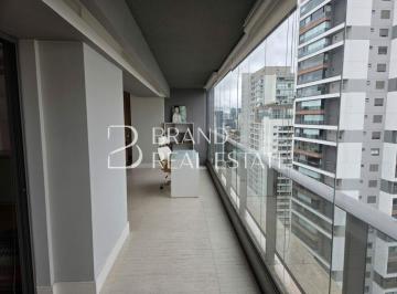 Apartamento · 84m² · 1 Quarto · 2 Vagas · Apartamento Luxuoso para Locação  Sofisticação e Conforto em Cada Detalhe