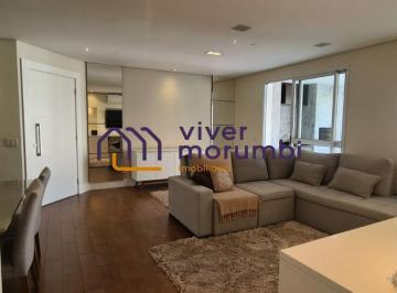 Apartamento · 101m² · 2 Quartos · 2 Vagas · Apartamento na Vila Andrade - 2 Dormitórios