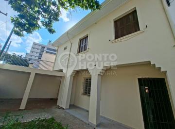 Comercial · 128m² · 4 Quartos · 2 Vagas · Sobrado Comercial para Locação no Brooklin , 550 metros do metrô.