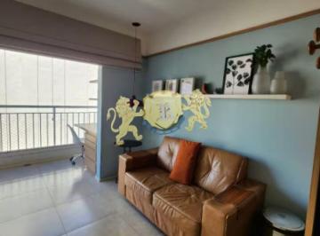 Apartamento · 32m² · 1 Quarto · 1 Vaga · Flat com 1 dormitório à venda na República - SP